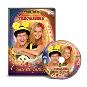 DVD Cesta do fantázie