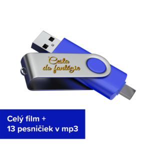 USB Cesta do fantázie