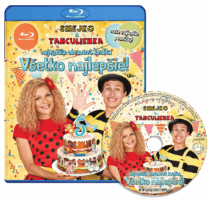 Blu-ray Všetko najlepšie!