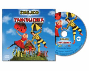 CD Čáry Máry Fuk