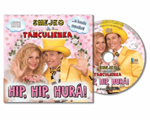 CD Hip, hip, hurá!