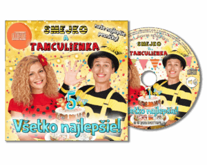 CD Všetko najlepšie!