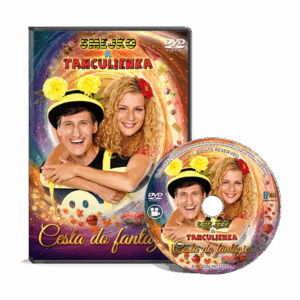 DVD Cesta do fantázie
