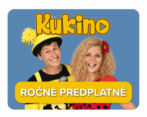 Kupón na kukino.tv - ročný