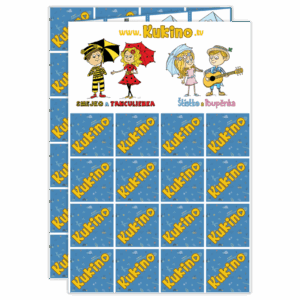 Československé Pexeso Kukino