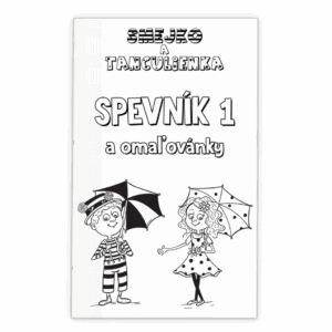 Spevník a omaľovánky