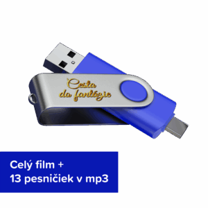 USB Cesta do fantázie