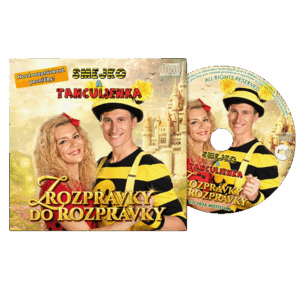 CD Z rozprávky do rozprávky
